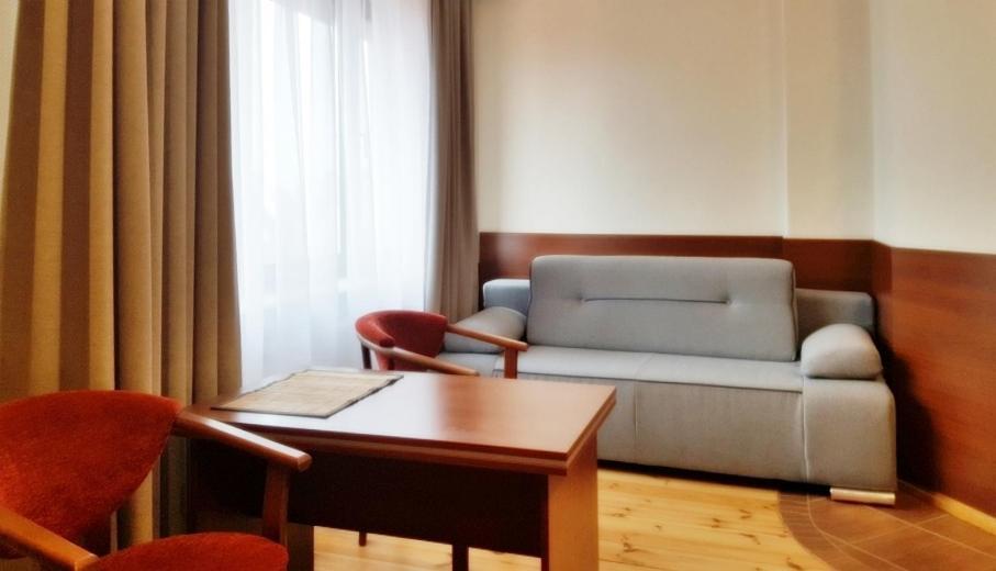Pensjonat Tadeusz I Apartamenty W Darlowku Дарлувко Экстерьер фото
